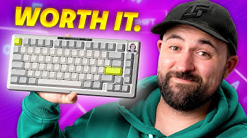 This Keyboard THOCKS - Corsair MAKR 75