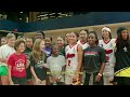 The Inaugural Season (2025) for the Virginia Vitesse! 🏀❤️ #TheMovie