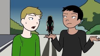 A Man In Skirt (True Story Animated)
