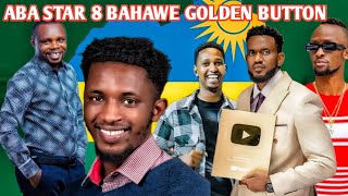 👑TOP 8 y’IBYAMAMARE BYAHAWE GOLDEN BUTTON 🏆💛 Abujuje 1M Subscribers Kuri YouTube