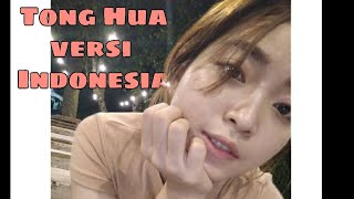 Tong Hua 童话 versi Indonesia - Cover & Lirik by Liqin