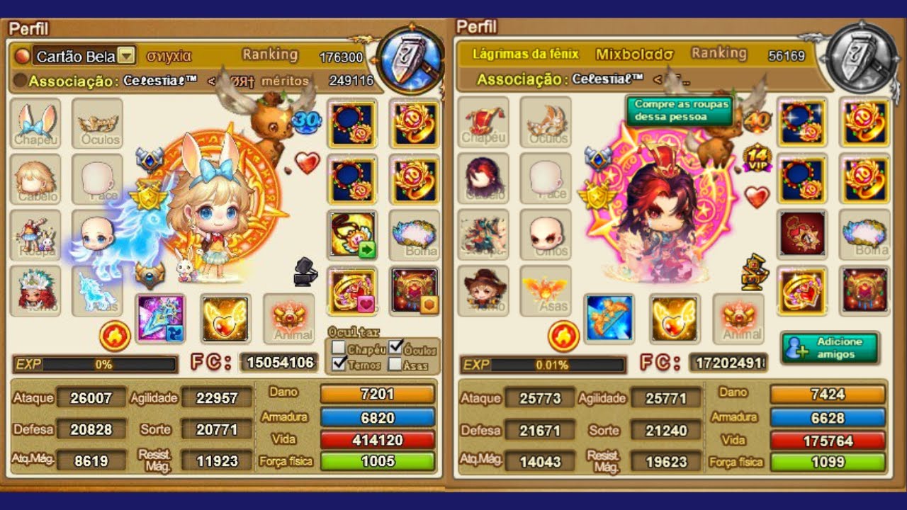 DDtank 337 - Torneio nas Tops 1 level baixo 30 e 40