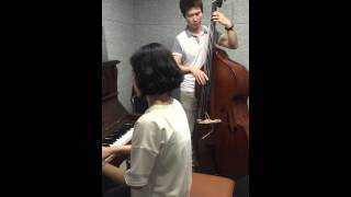 No Moon At All (Charlie Haden) Cover