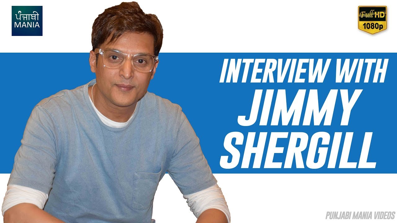 Daana Paani | Jimmy Sheirgill Interview | In Cinemas Now