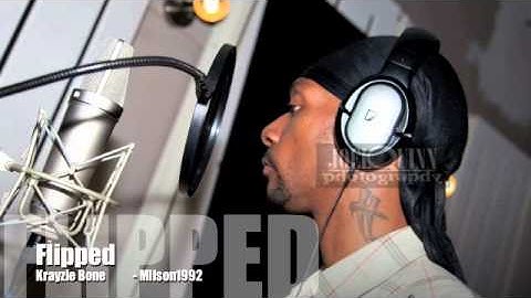 Krayzie Bone - Flipped  Fixtape Vol. 4 Under The Influence