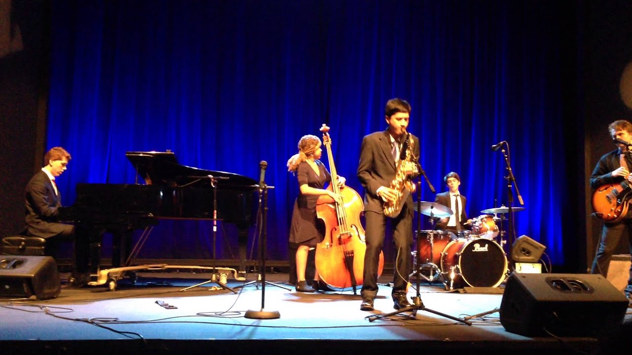 Harvard Westlake Jazz Explorers "Shed" 