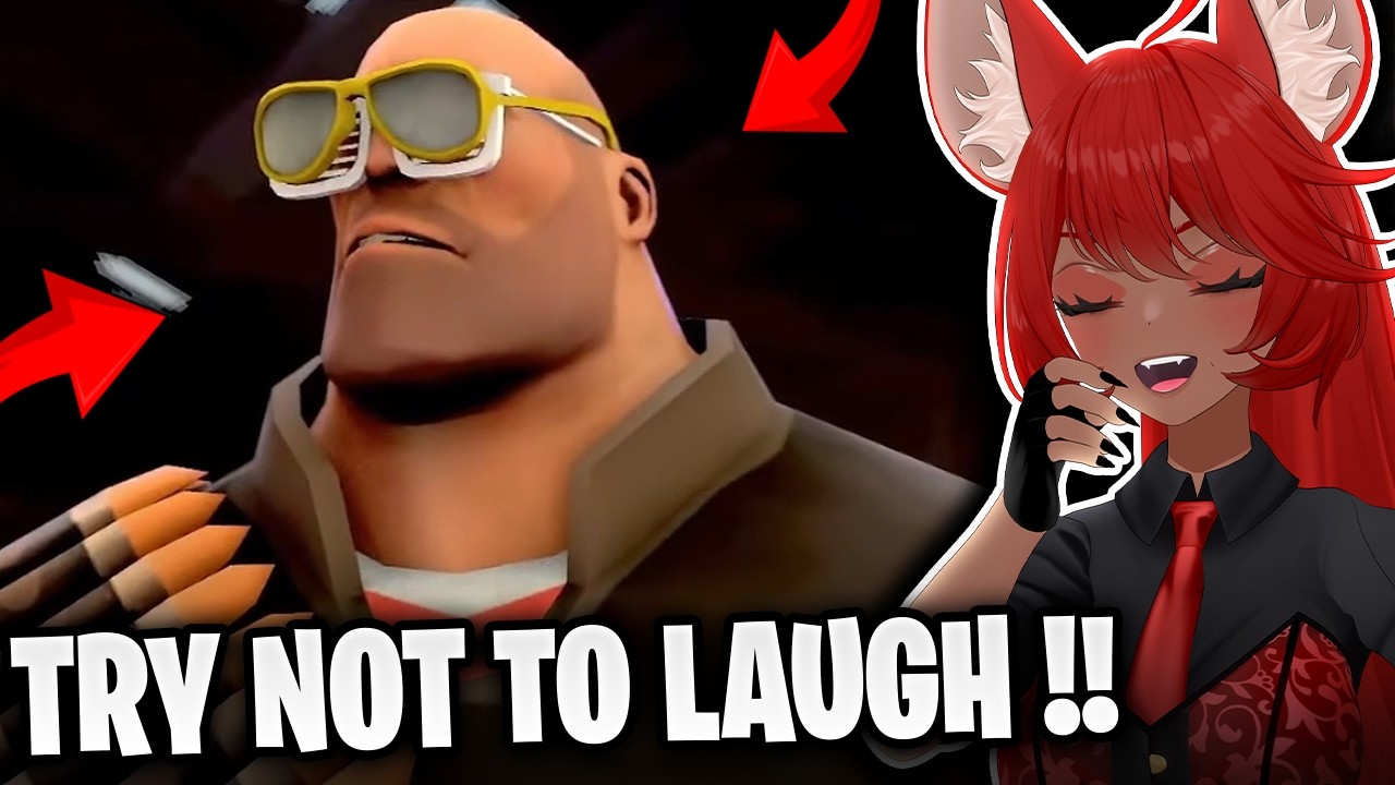 Try not to Laugh Challenge! ft 