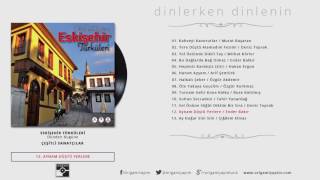 Aynam Düştü Yerlere - Ender Balkır Resimi