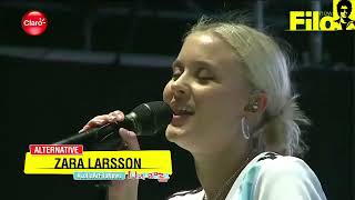 Zara Larsson Live Concert 2023