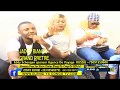 Kinshasa : Départ Ya Carine Mokonzi Epanzi Equipe Nationale Jael Show,Leketchou Bazui Solution Pona Abiri (vidéo)