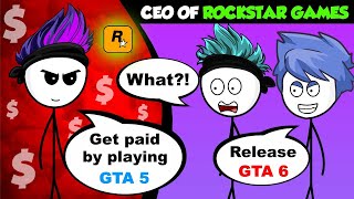 When Your Friend Is A Rich Gamer