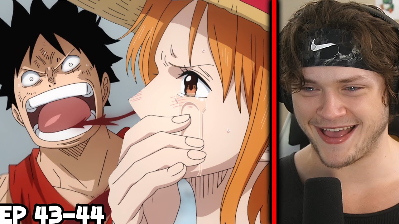 NAMI BETRAYS LUFFY, NAMI IS AN ARLONG PIRATE!!?