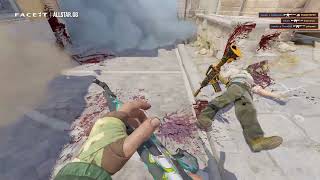 #4K B IS CLOSED #FACEIT