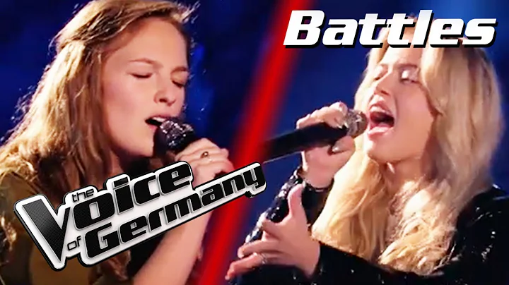 Bon Jovi - Livin' On A Prayer (Lisa-Marie vs. Paul...