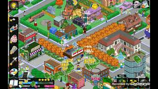 10 Astuces et secrets (techniques/Argent/donuts) sur les Simpson Springfield Let's Play #65 screenshot 3