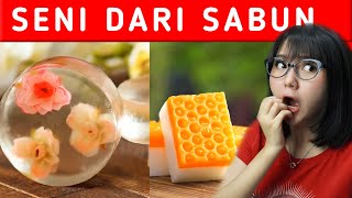 WHAT IS SOAP MADE OF??