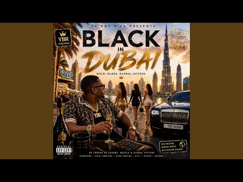 Dubai Mall Diplomacy - Luxury in Motion