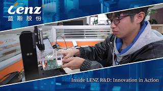 Inside LENZ R&D: Innovation in Action 🔬🚀