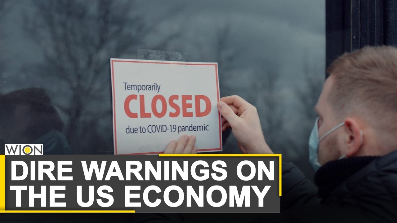 US: Coronavirus bigger risk to US economy than election dispute | World News | WION News