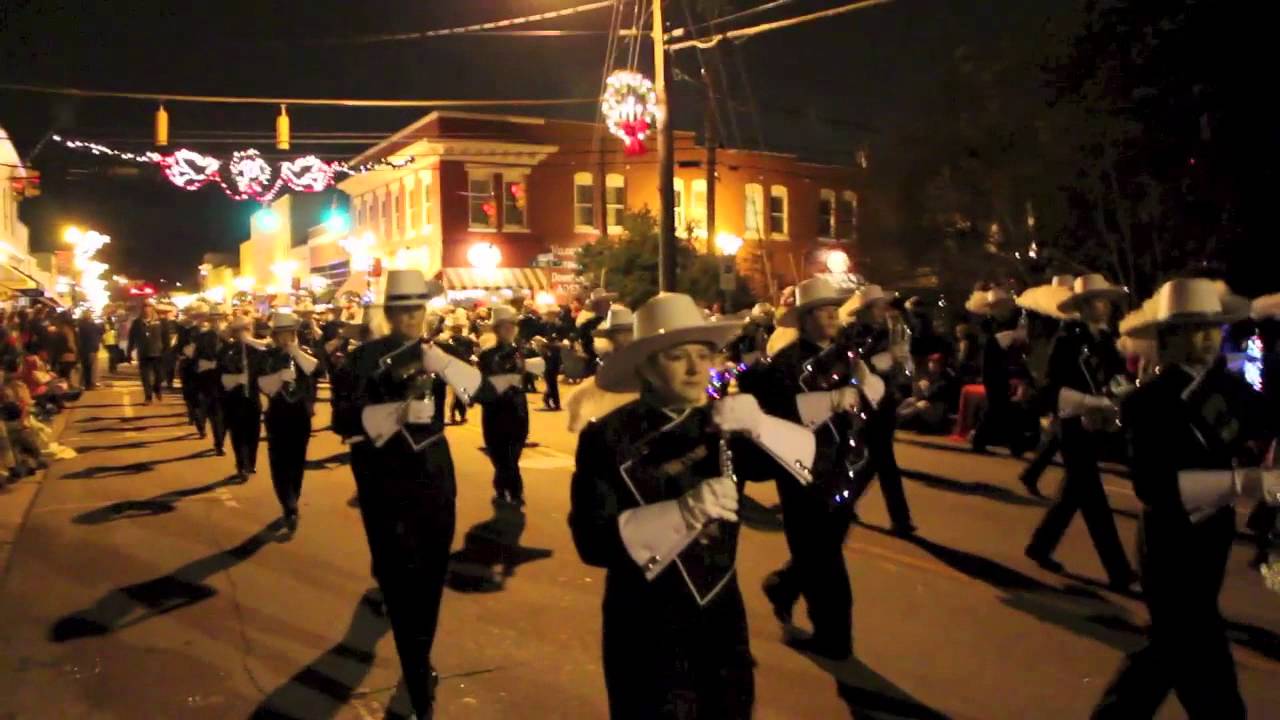 Apex Christmas Parade YouTube