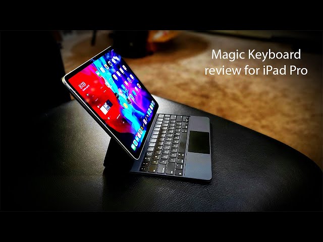 Apple Magic Keyboard Review