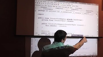 Java Core October: Collections. Лекция#19 (Часть 2)