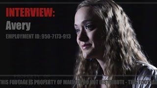 MAEWIN Entrance Interview: Avery
Averys Maewin Entrance Interview.
-
Subscribe to keep up with the new season! http://bit.ly/MZtUzn
Avery: Kristina Horner
Welcome to the Maewin Entrance Interviews! These are the interviews our recruits did way back before Season 1 even started, to initially be permitted in the Safe House. Keep checking back to see all of them!
Support Job Hunters and other shows like it by remembering to share it with your friends! http://ctt.ec/tona9
Keep up with Job Hunters news by following our social media sites!
http://www.twitter.com/watchjobhunters
http://www.facebook.com/watchjobhunters
http://www.watchjobhunters.tumblr.com
For more information about our cast and crew, check our website:
http://www.watchjobhunters.com
Job Hunters is: a Seattle-based web series set in the near future, where college graduates must fight (potentially to the death) to be placed by the MAEWIN corporation into careers. With a pass-rate of about 20%, this process is also a form of population control. During their time at MAEWIN, recruits fight in an arena from 9-5 — while the rest of their time is their own (provided they stay in the MAEWIN-run Safe Houses). Our series follows a particular set of Job Hunters as they deal with adjusting to life in the Safe Houses, dealing with roommate issues, as well as sorting through feelings of their own impending doom. MAEWIN Entrance Interview: Avery