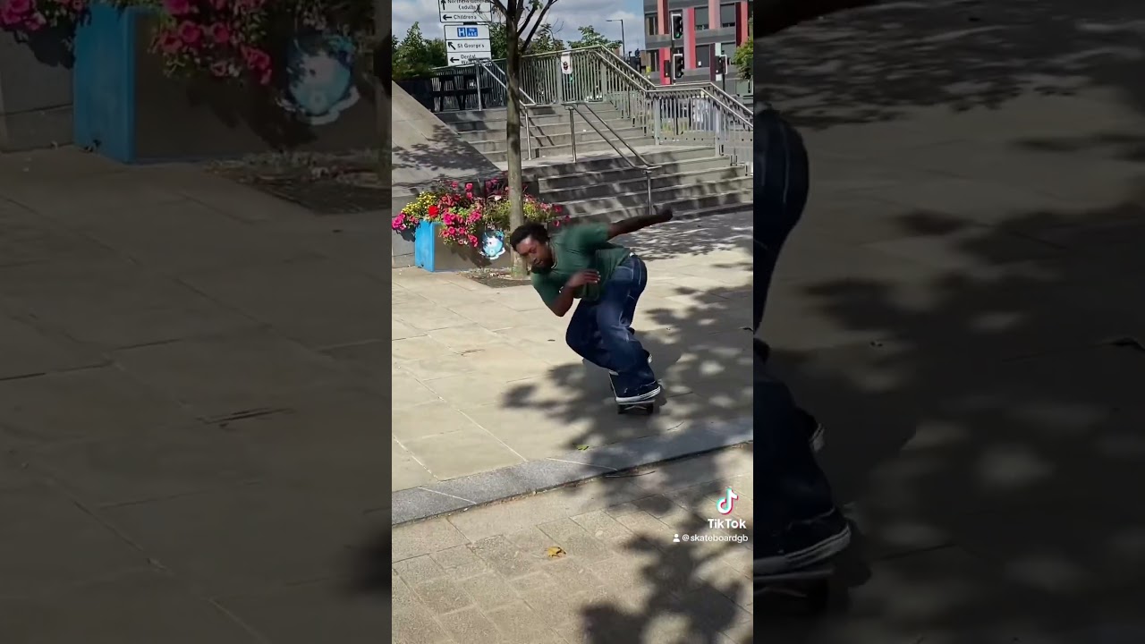 Sheffield’s most iconic skate spot 