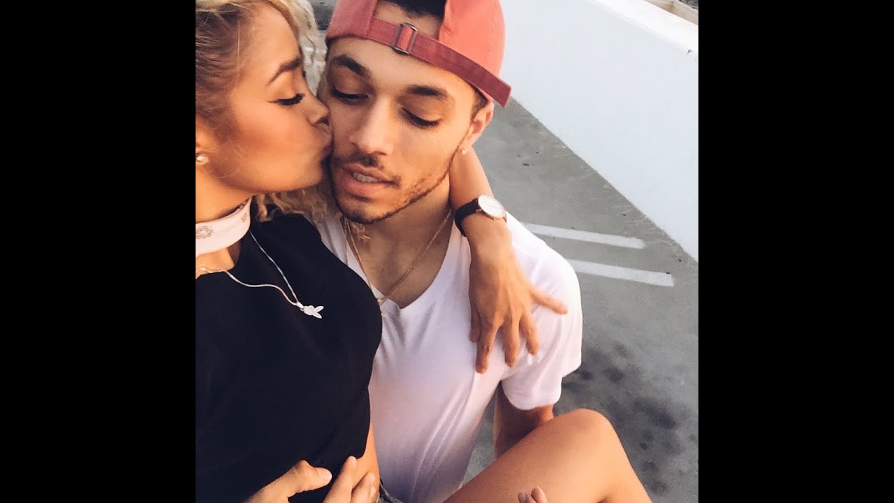 back in november - kalin white