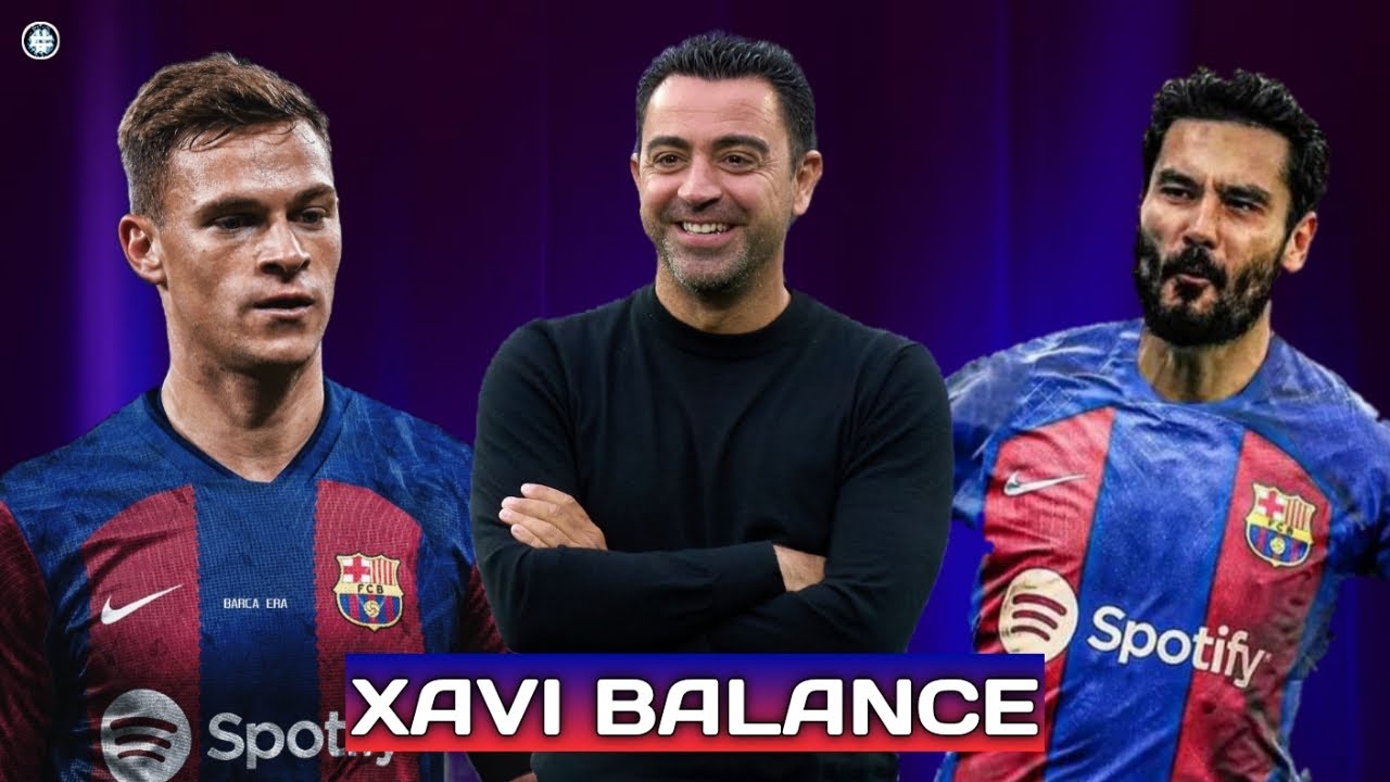 💣 Xavi annonce les Objectifs Mercato du Barça, voici les recrues probable !