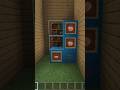 Minecraft build at vending machine 🤯🤯 #gameplay #minecraft #gaming #gamer