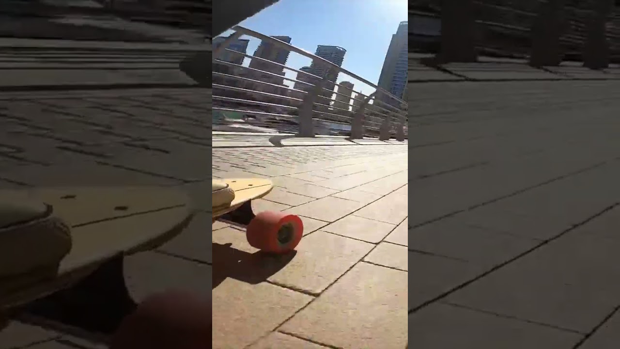 Pintail Longboard Session