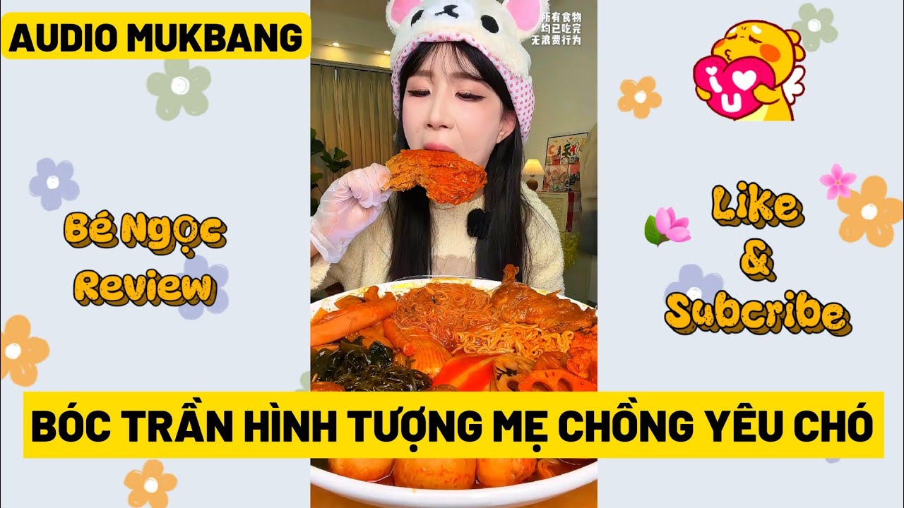 [AUDIO] || BÓC TRẦN HÌNH TƯỢNG MẸ CHỒNG YÊU CHÓ (FULL)