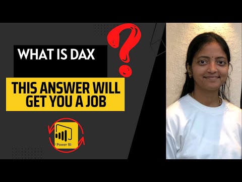 What is DAX and its importance in Power BI | Power BI Interview Questions