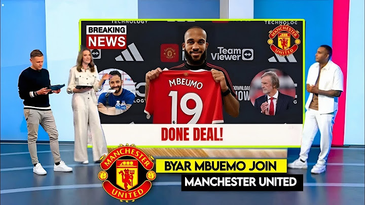 BREAKING: BRYAN MBEUMO ARRIVES AT MANCHESTER UNITED🔥 DEAL COMPLETED✅ FANS REACT!