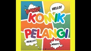 Tutorial Penggunaan Aplikasi Komik Pelangi screenshot 5
