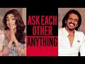 Upendra &amp; Shriya Saran Ask Each Other Anything | Kabzaa | IMDb