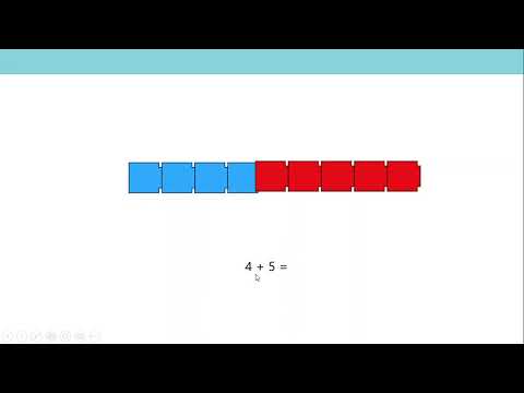 Addition: Combining two groups to find the total
