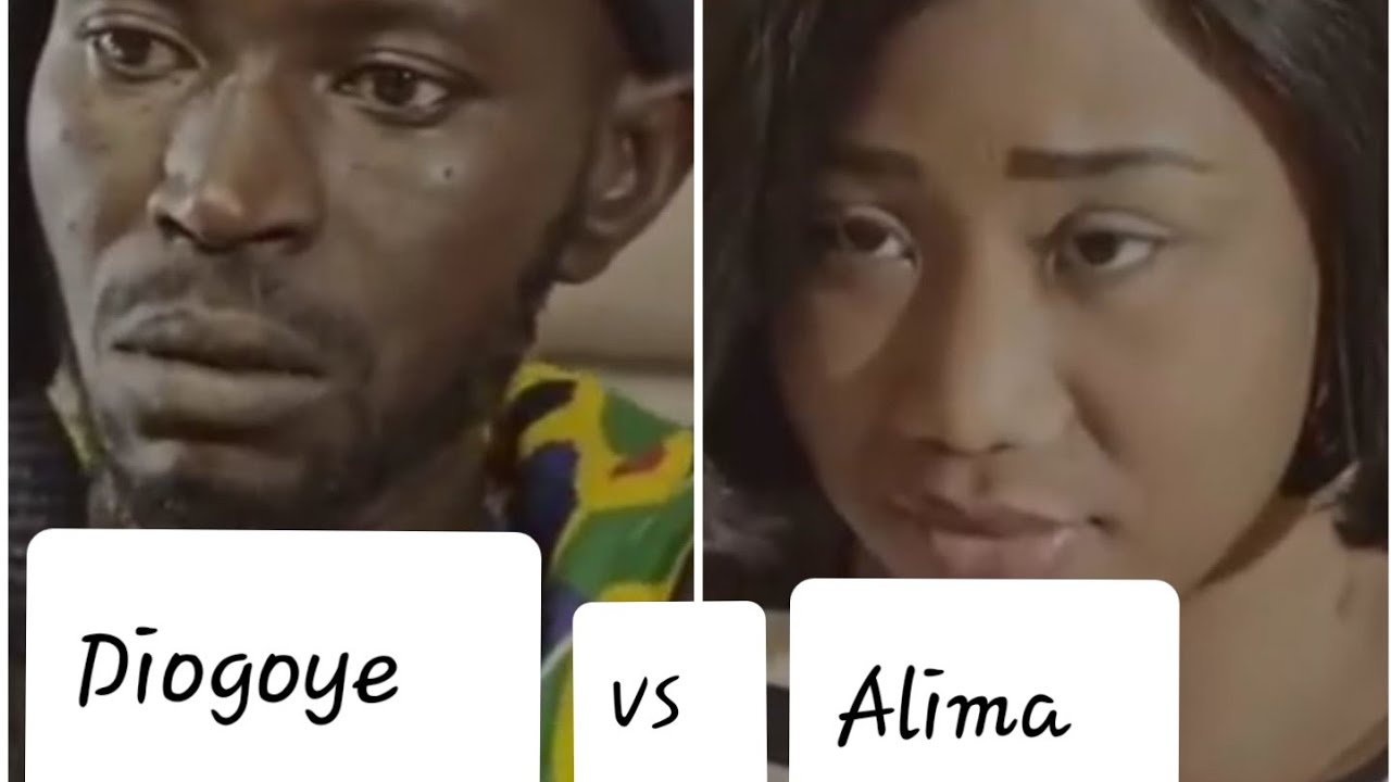 Diogoye VS Alima Chinois Bi Mourir De Rire Best Of Adia Vacances 