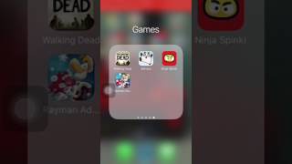 Mobile Game Reviews! Ninja Spinki Challenges screenshot 3