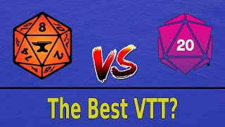 Foundry vs Roll20  Which VTT Is Right for You?