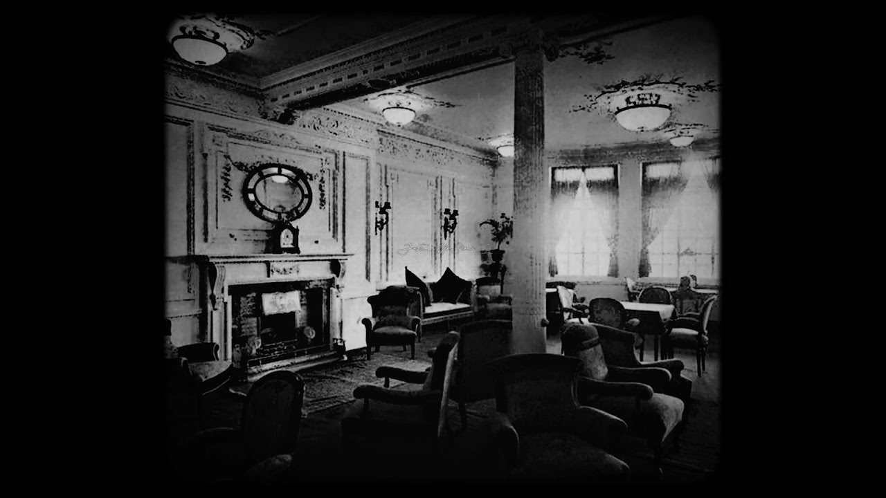 Titanic Songbook - Destiny (Slowed + Reverb)