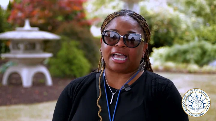Tanesha Taylor - Youth Programming