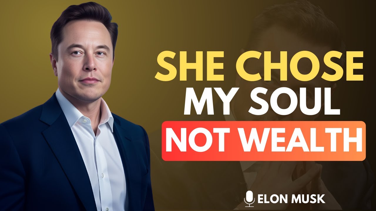 Elon Musk: The Woman Who Was Never Impressed by My Wealth