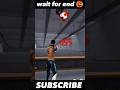 IMPOSSIBLE SIGMA🍷DON' T MISS THE END - GARENA FREE FIRE #shorts