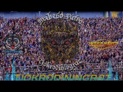 Dj Bantengan MAHESO PUTRO TJOKRODININGRAT Pakis jajar malang (Salam Satu jiwa Arema)