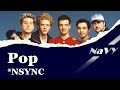 【Lyrics / 和訳】 Pop - *NSYNC