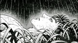 guts theme song. 3 hours   rain