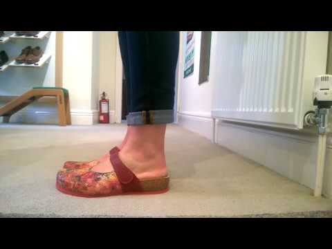 Think julia clog Outlet