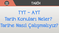 TYT - AYT TARİH 2020